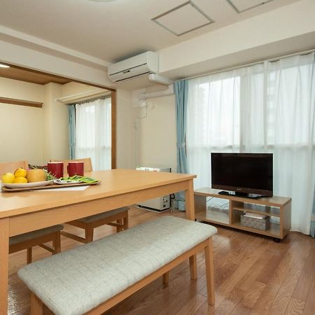 札幌市中心部大通公園まで徒歩十分観光移動に便利なロケーションh602 Kültér fotó